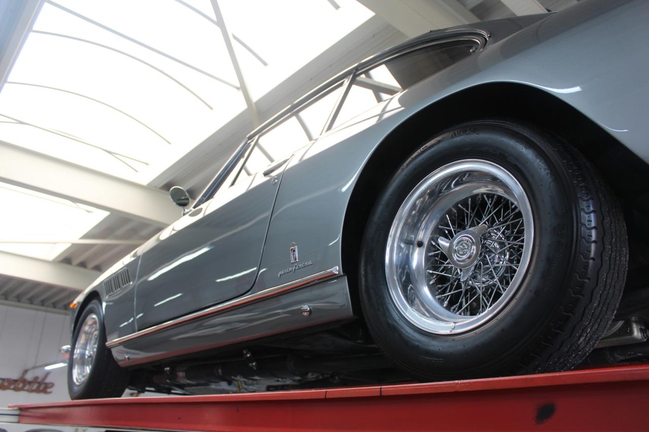 1964 Ferrari 330 GT Series 1 &ldquo;The Geneva Auto Show car&rdquo;