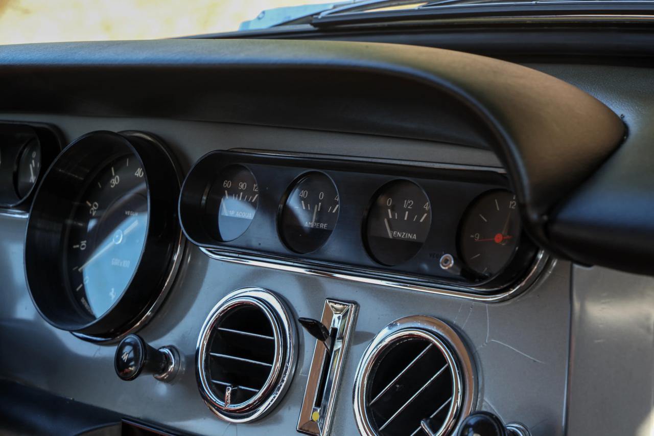 1964 Ferrari 330 GT Series 1 &ldquo;The Geneva Auto Show car&rdquo;