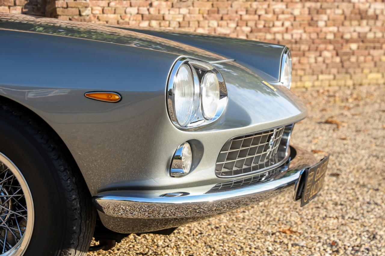 1964 Ferrari 330 GT Series 1 &ldquo;The Geneva Auto Show car&rdquo;