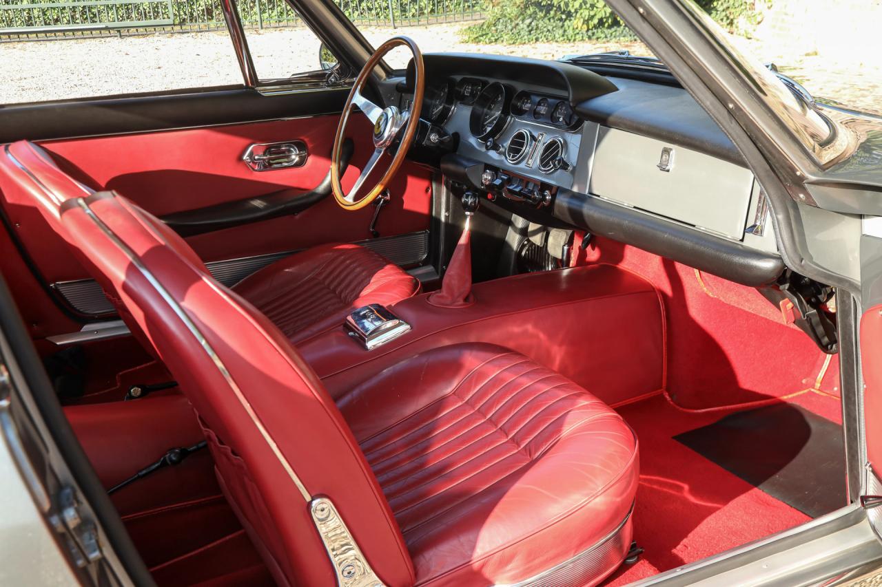 1964 Ferrari 330 GT Series 1 &ldquo;The Geneva Auto Show car&rdquo;