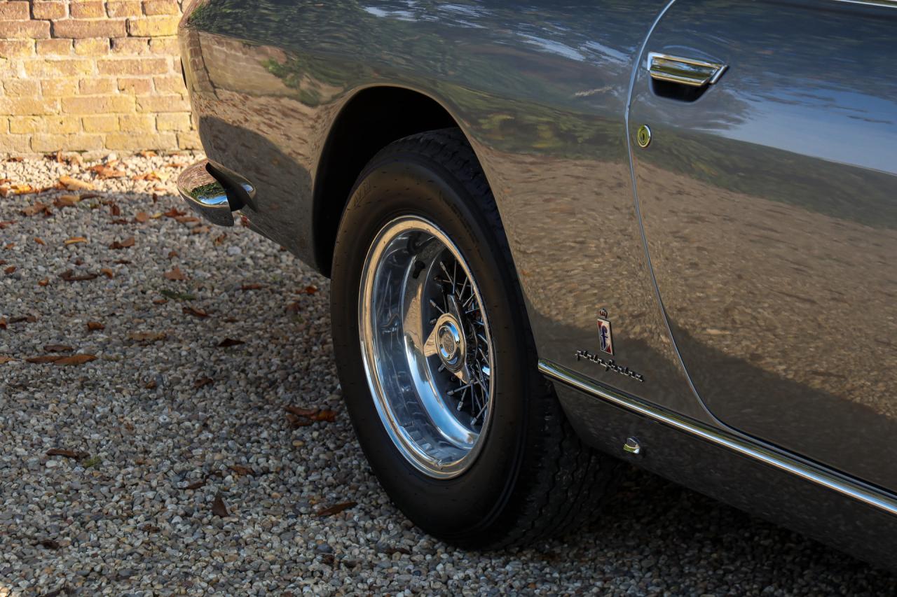 1964 Ferrari 330 GT Series 1 &ldquo;The Geneva Auto Show car&rdquo;