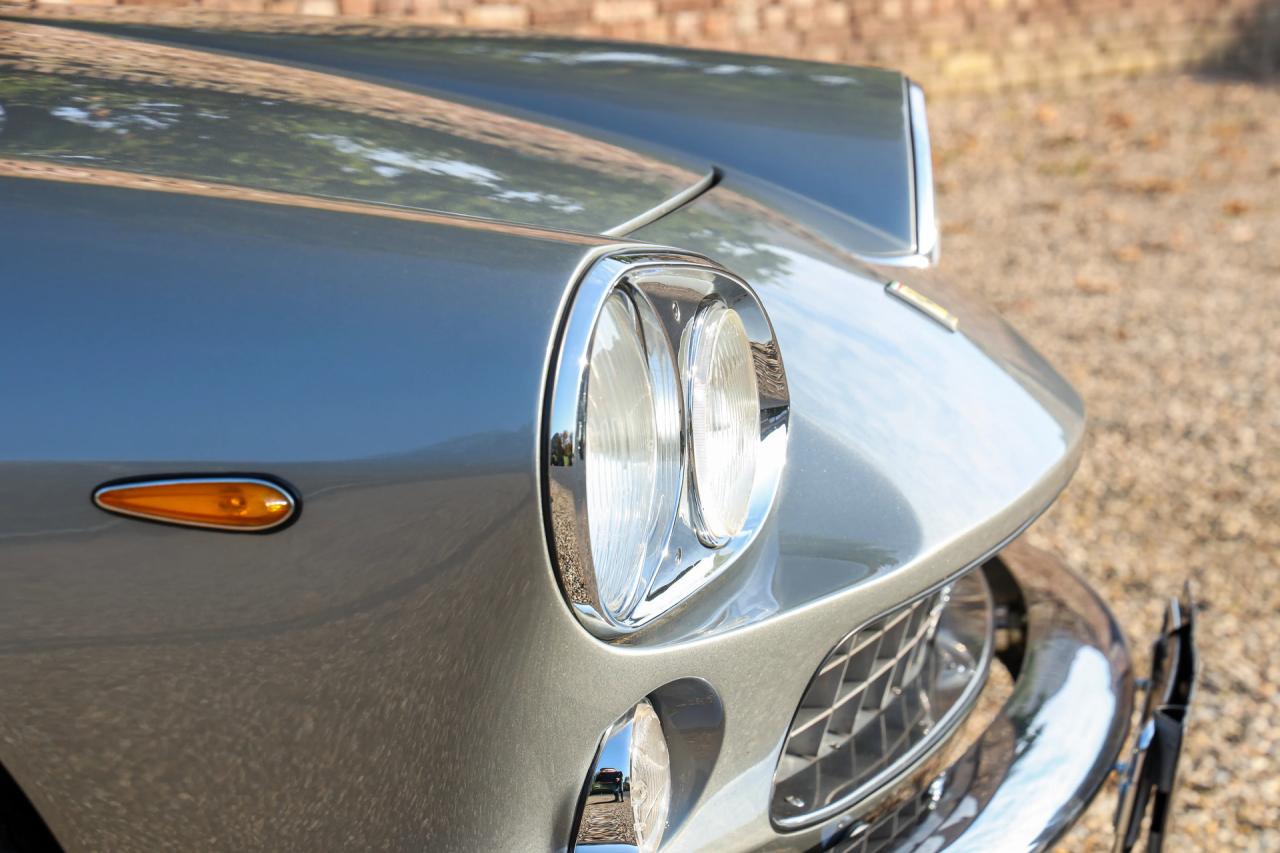 1964 Ferrari 330 GT Series 1 &ldquo;The Geneva Auto Show car&rdquo;