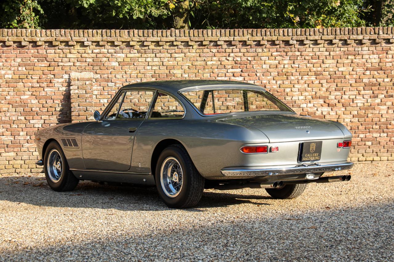 1964 Ferrari 330 GT Series 1 &ldquo;The Geneva Auto Show car&rdquo;