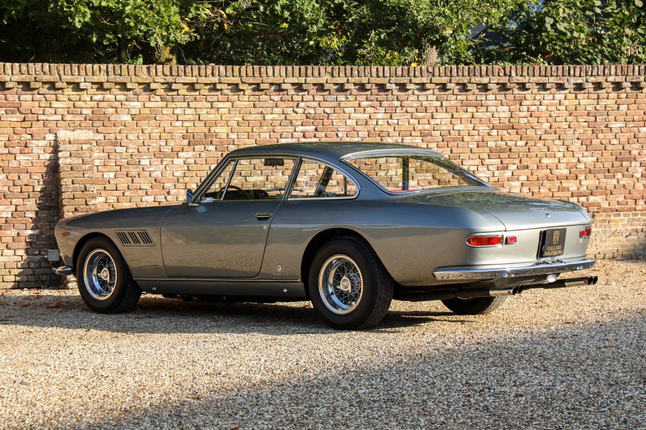 1964 Ferrari 330 GT Series 1 &ldquo;The Geneva Auto Show car&rdquo;