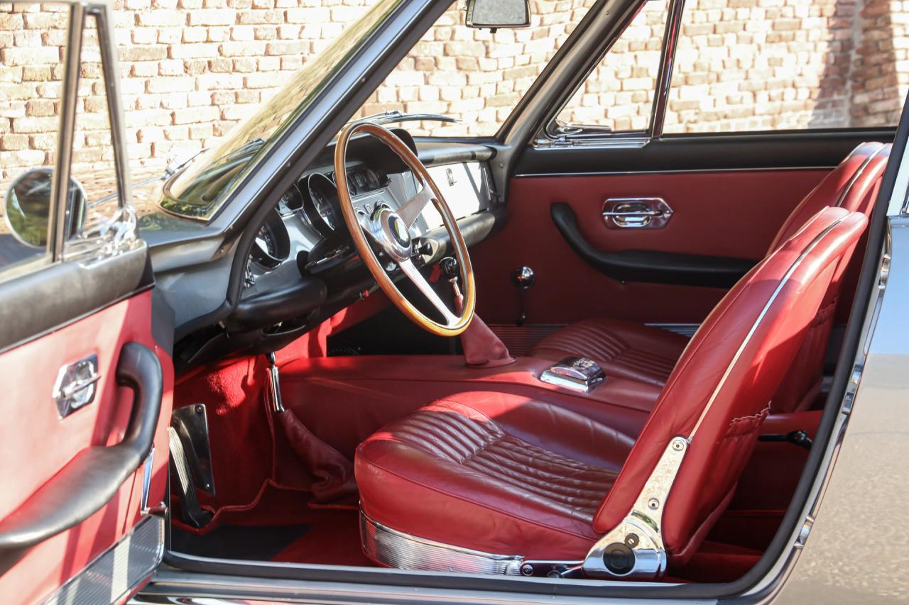 1964 Ferrari 330 GT Series 1 &ldquo;The Geneva Auto Show car&rdquo;