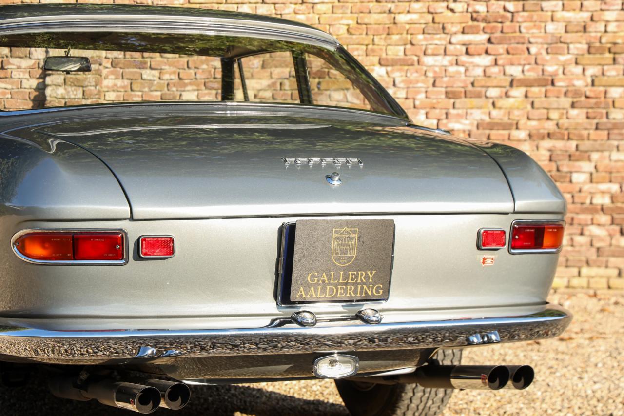 1964 Ferrari 330 GT Series 1 &ldquo;The Geneva Auto Show car&rdquo;