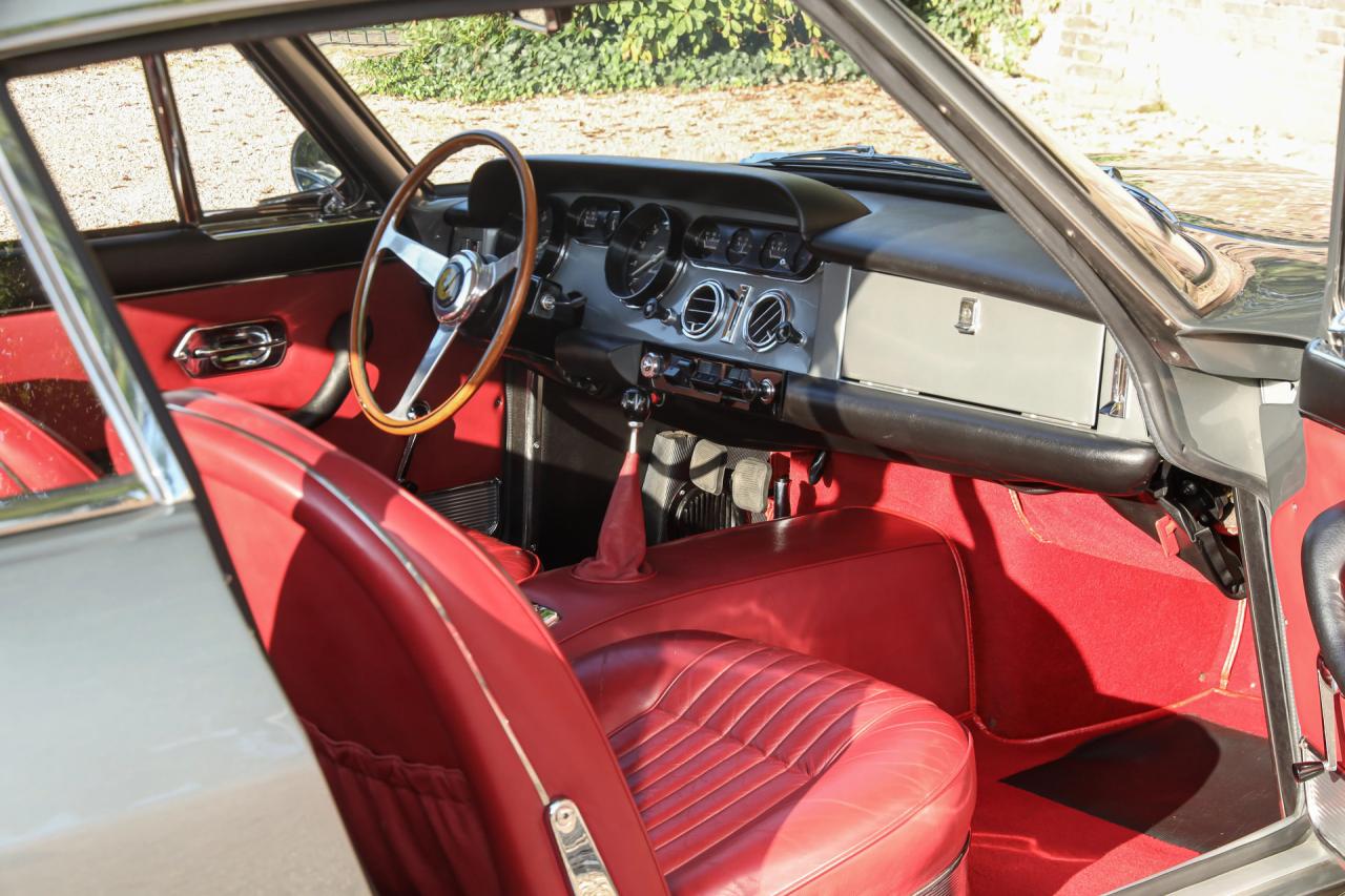 1964 Ferrari 330 GT Series 1 &ldquo;The Geneva Auto Show car&rdquo;
