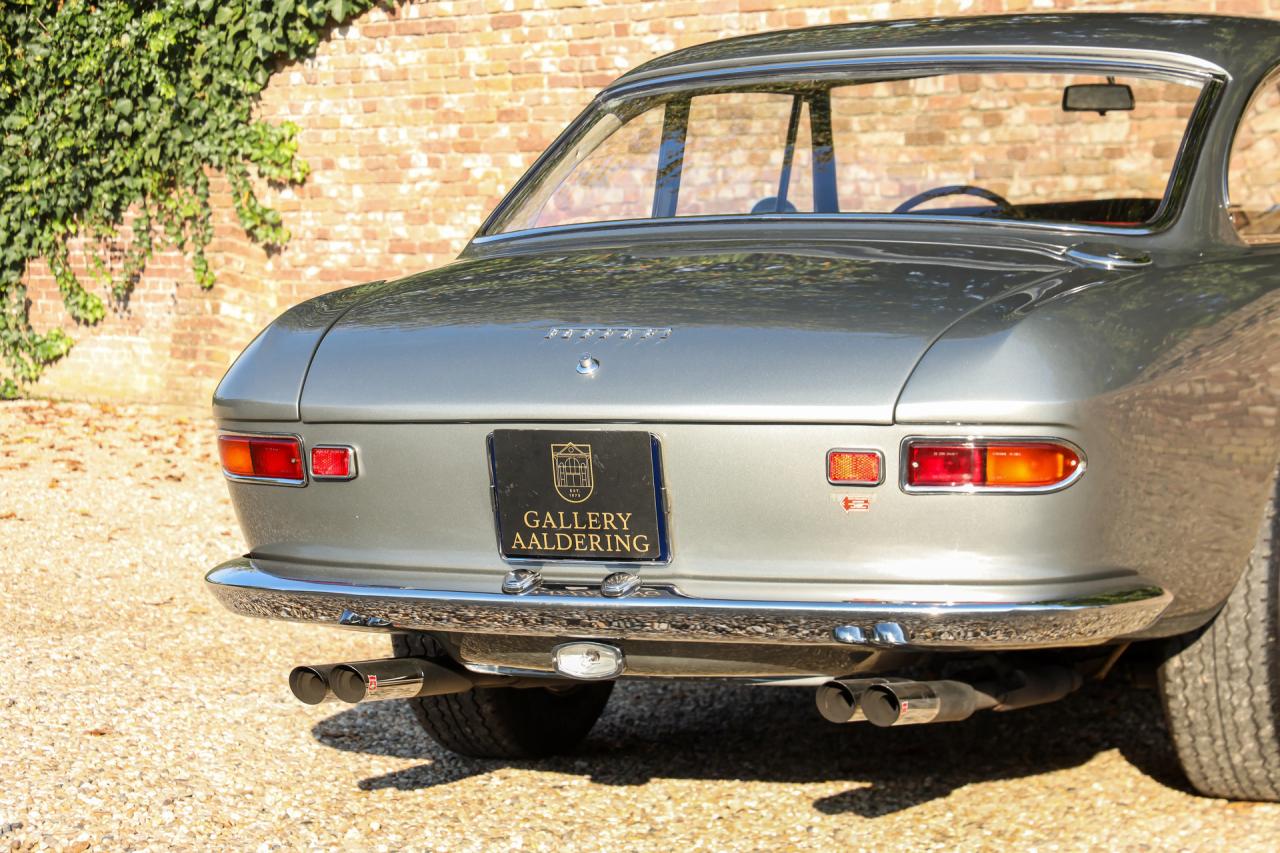 1964 Ferrari 330 GT Series 1 &ldquo;The Geneva Auto Show car&rdquo;