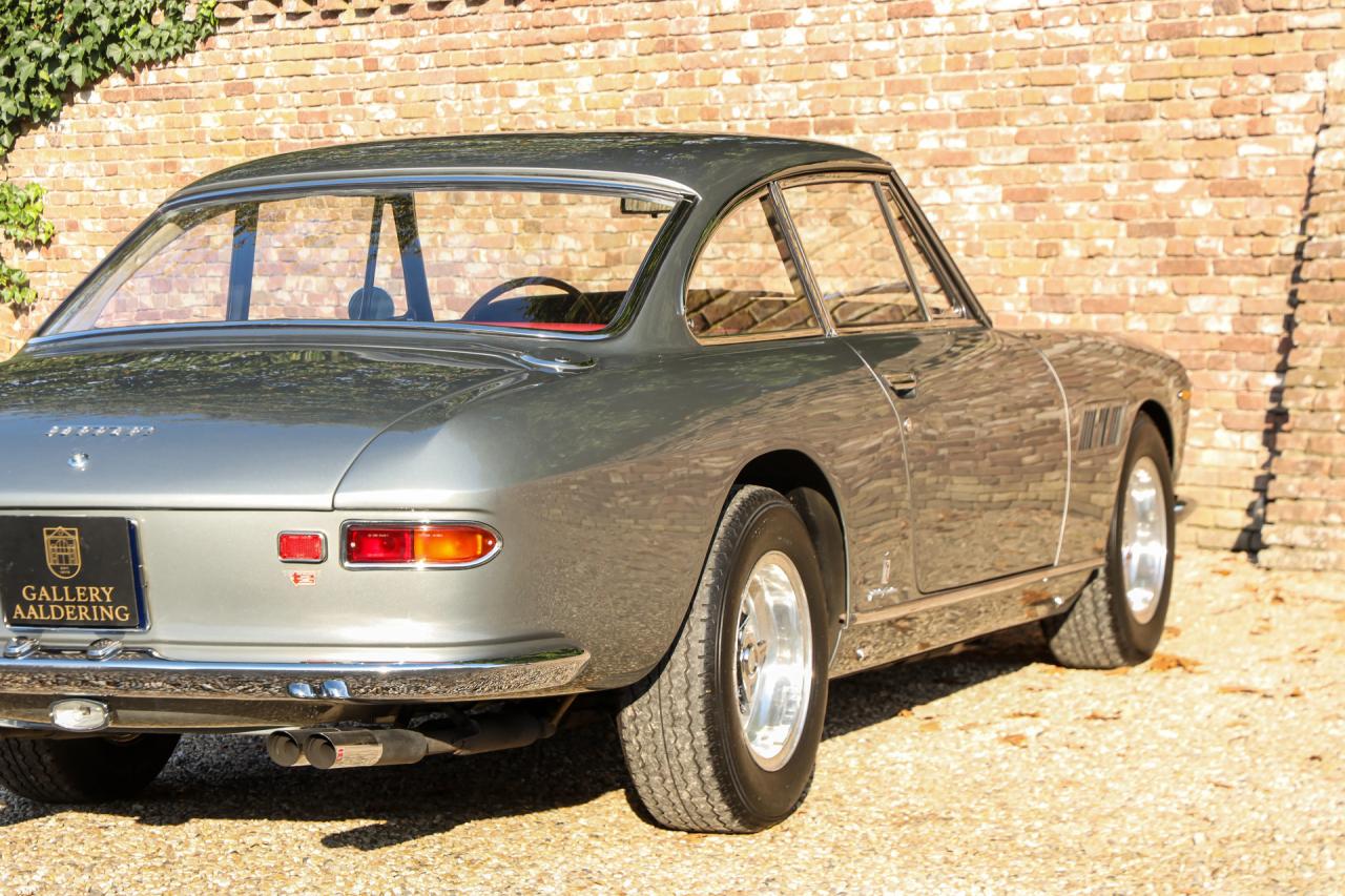1964 Ferrari 330 GT Series 1 &ldquo;The Geneva Auto Show car&rdquo;