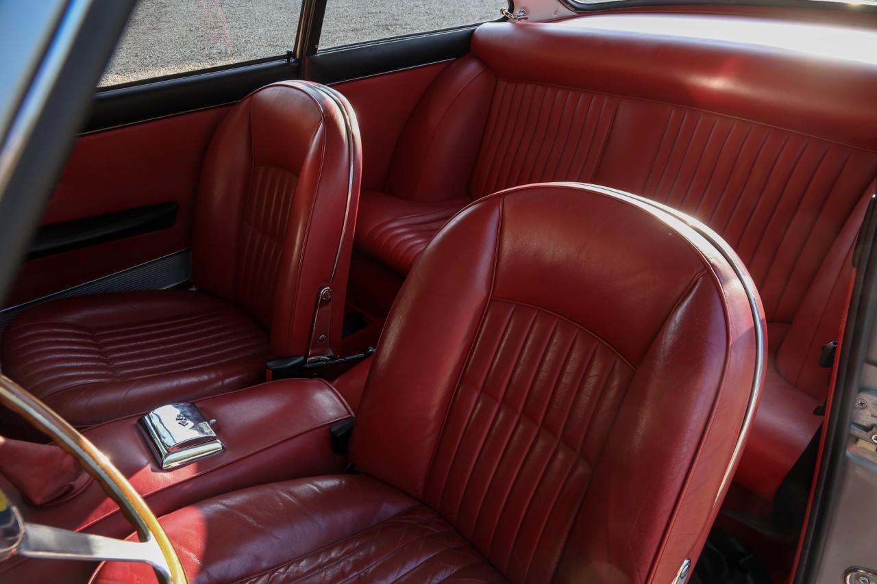 1964 Ferrari 330 GT Series 1 &ldquo;The Geneva Auto Show car&rdquo;