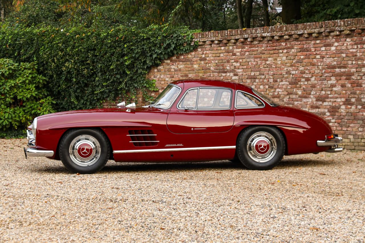 1955 Mercedes - Benz Mercedes Benz 300 SL Gullwing &ldquo;From the founder&rdquo;