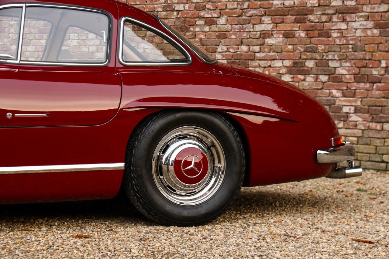 1955 Mercedes - Benz Mercedes Benz 300 SL Gullwing &ldquo;From the founder&rdquo;