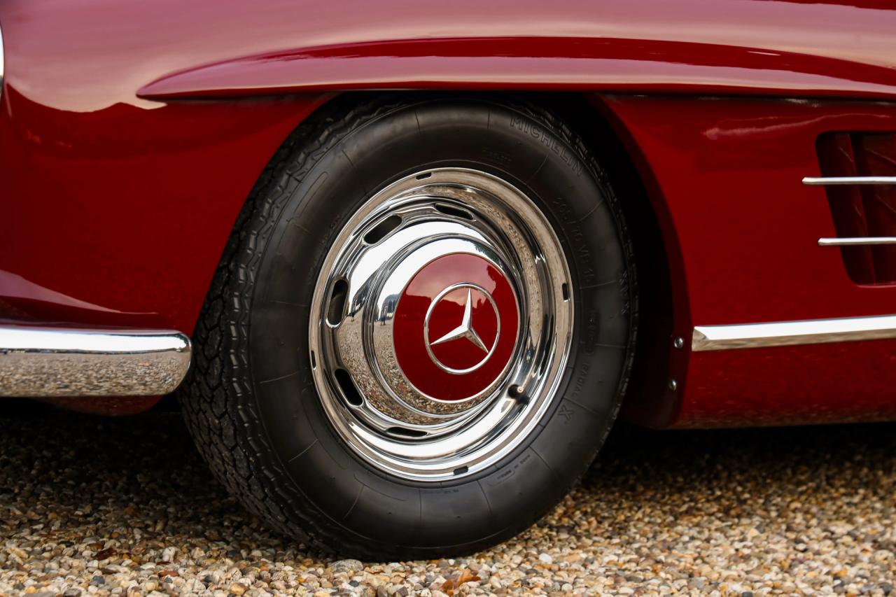 1955 Mercedes - Benz Mercedes Benz 300 SL Gullwing &ldquo;From the founder&rdquo;
