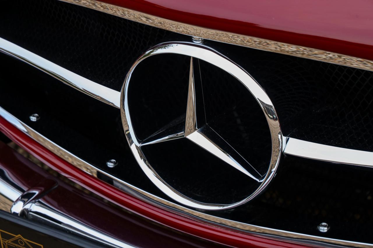 1955 Mercedes - Benz Mercedes Benz 300 SL Gullwing &ldquo;From the founder&rdquo;