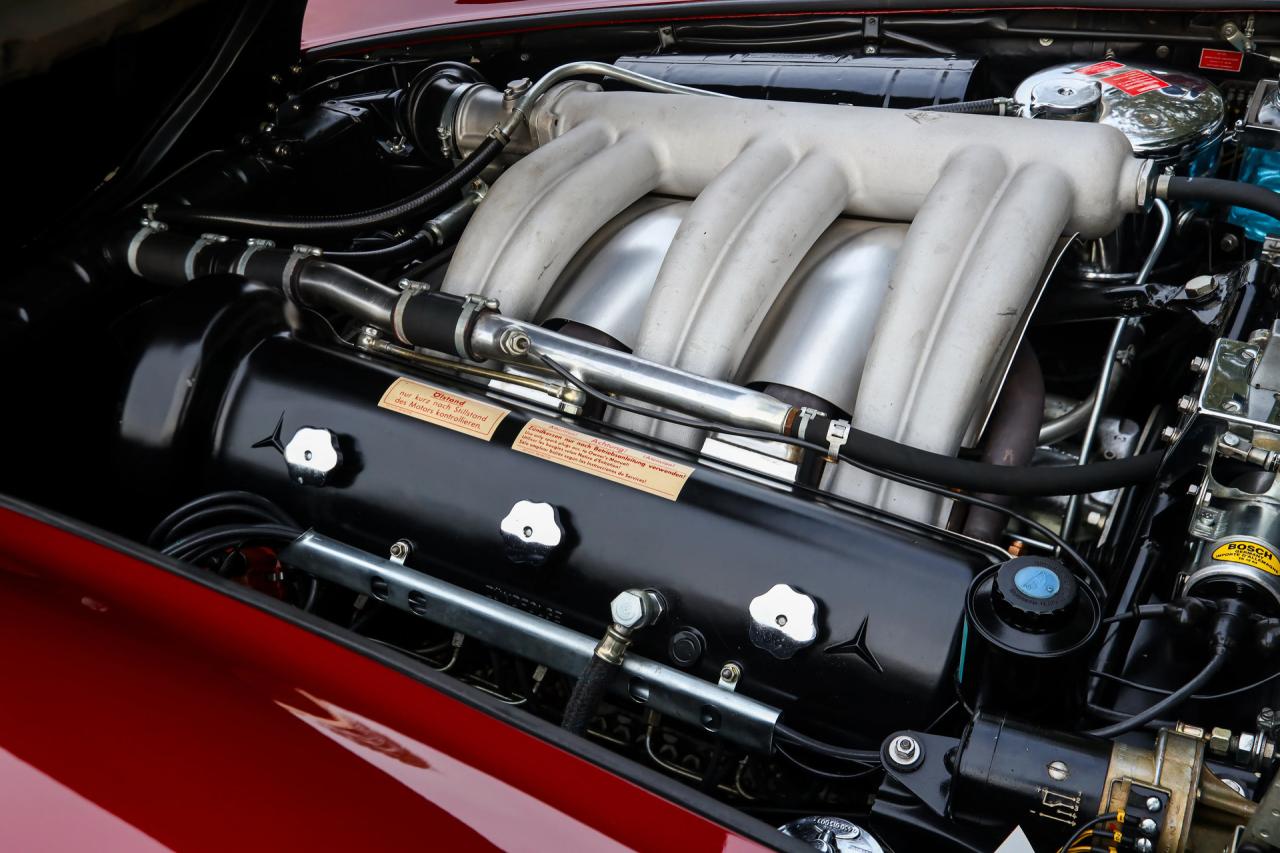 1955 Mercedes - Benz Mercedes Benz 300 SL Gullwing &ldquo;From the founder&rdquo;