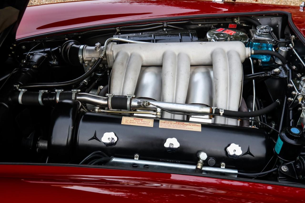 1955 Mercedes - Benz Mercedes Benz 300 SL Gullwing &ldquo;From the founder&rdquo;