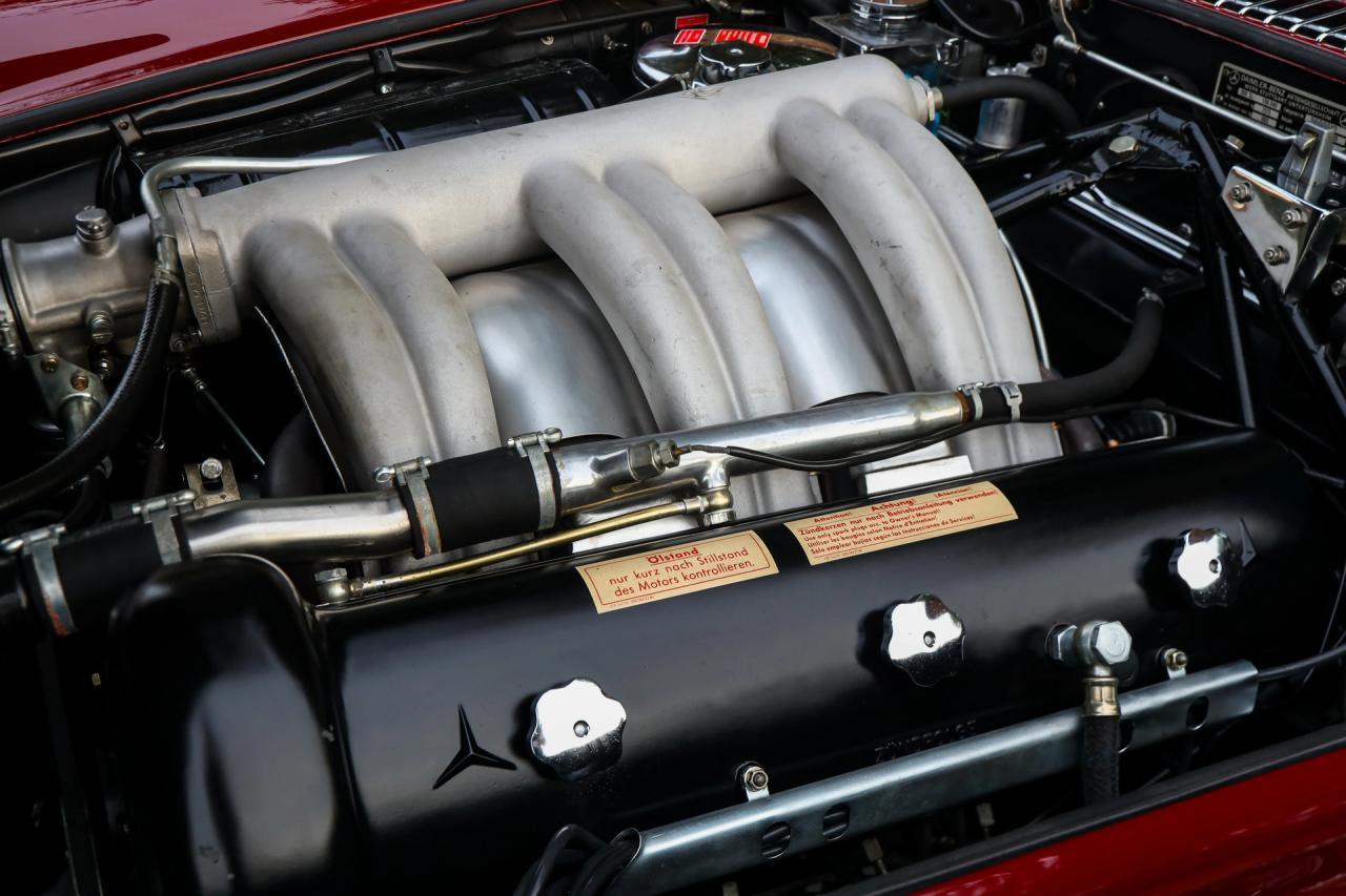 1955 Mercedes - Benz Mercedes Benz 300 SL Gullwing &ldquo;From the founder&rdquo;