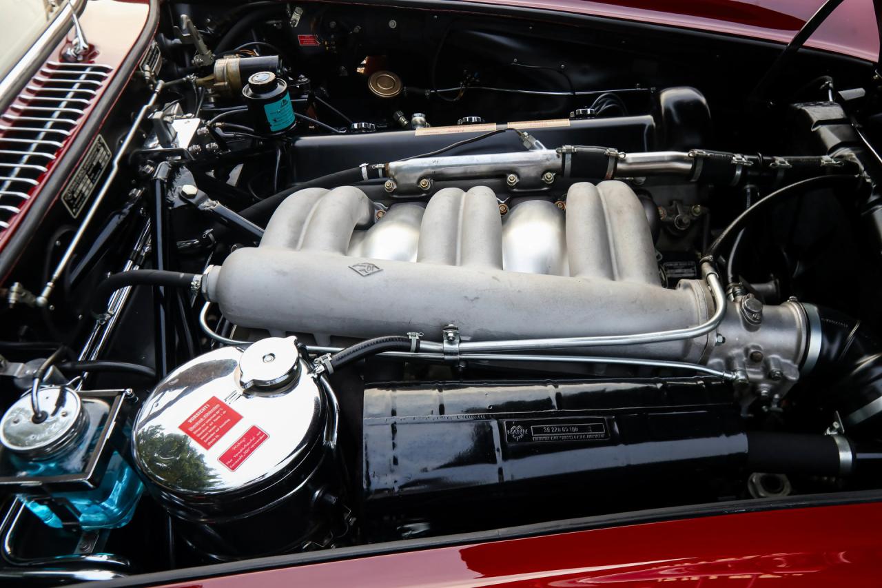 1955 Mercedes - Benz Mercedes Benz 300 SL Gullwing &ldquo;From the founder&rdquo;