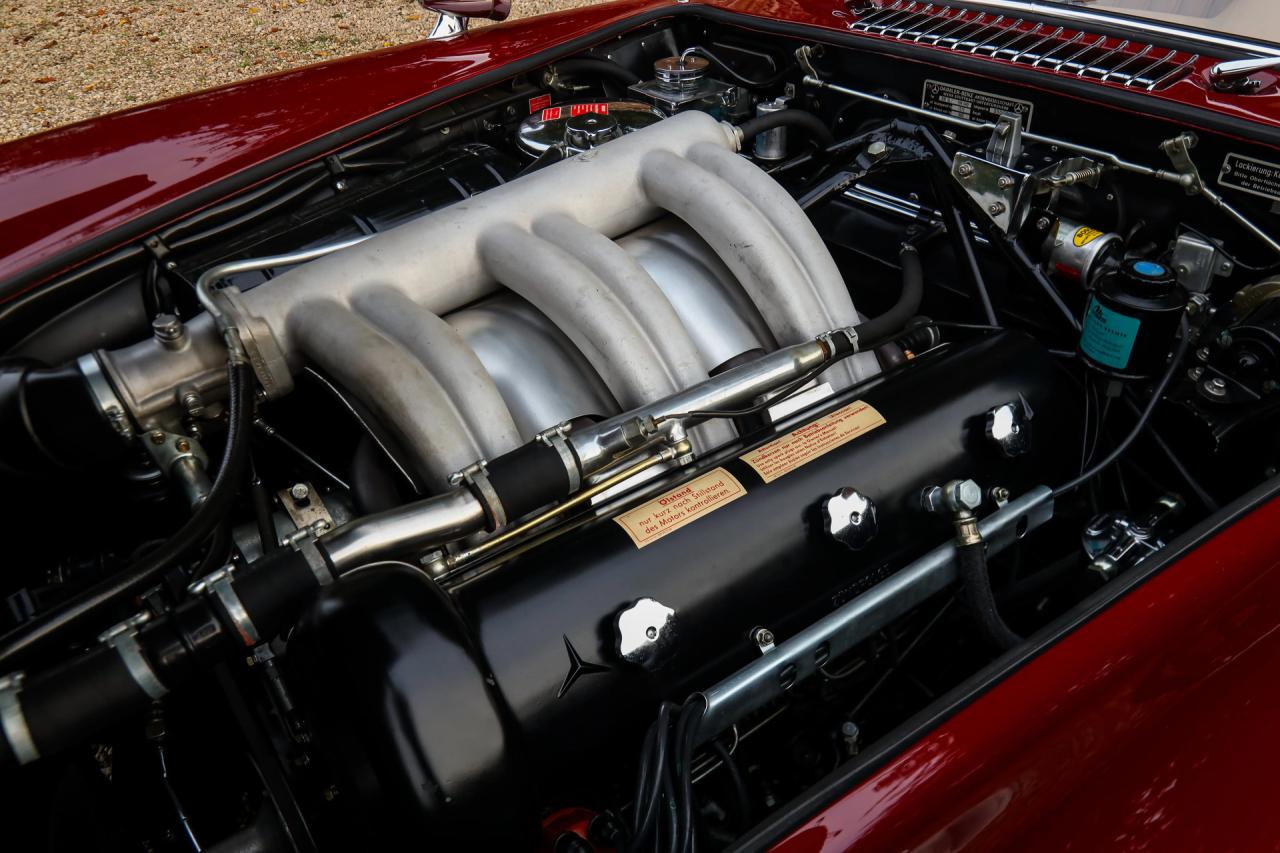 1955 Mercedes - Benz Mercedes Benz 300 SL Gullwing &ldquo;From the founder&rdquo;