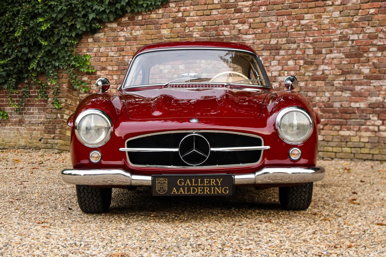 1955 Mercedes - Benz Mercedes Benz 300 SL Gullwing &ldquo;From the founder&rdquo;