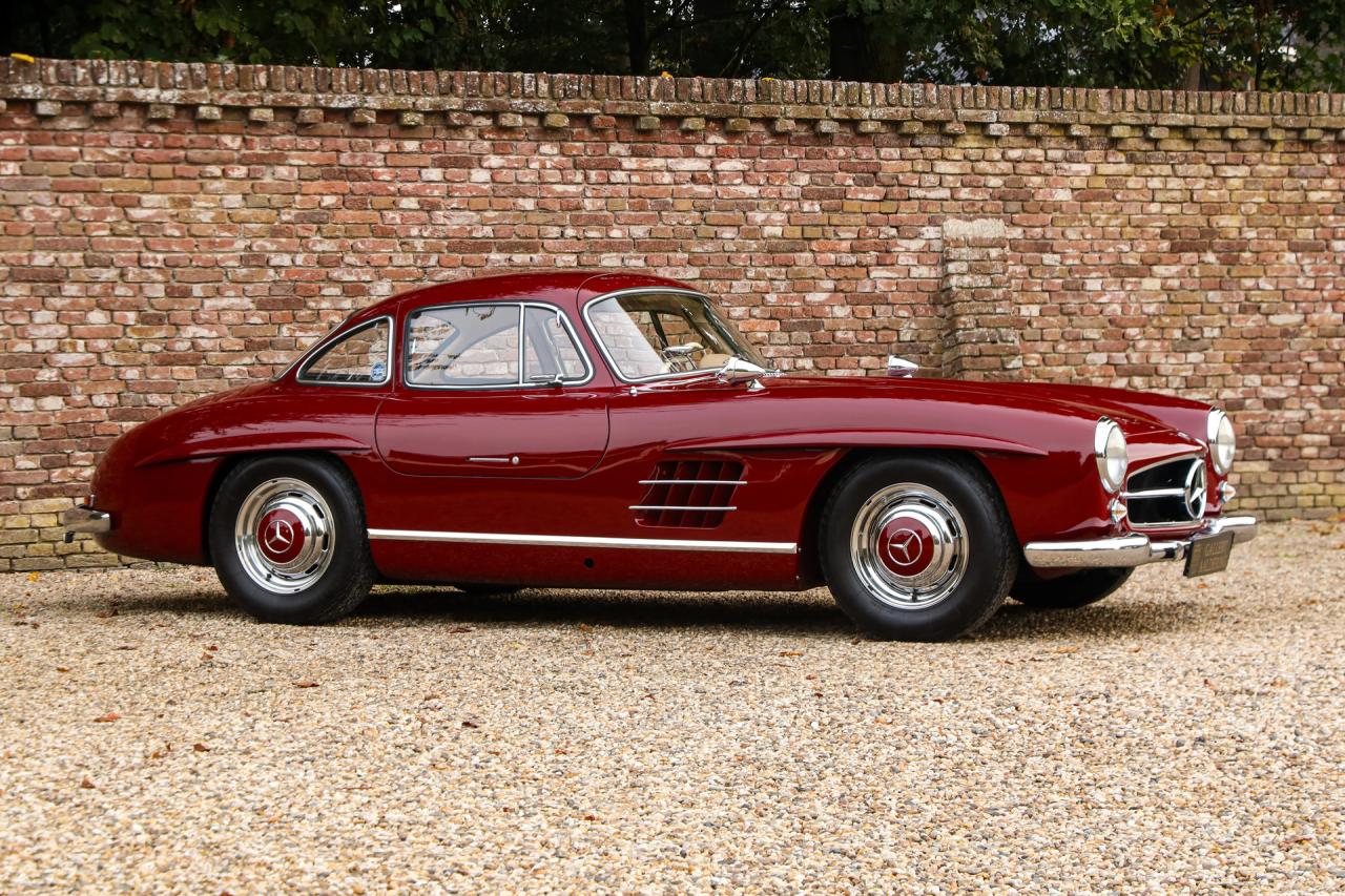 1955 Mercedes - Benz Mercedes Benz 300 SL Gullwing &ldquo;From the founder&rdquo;