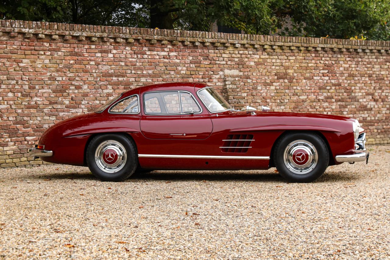 1955 Mercedes - Benz Mercedes Benz 300 SL Gullwing &ldquo;From the founder&rdquo;