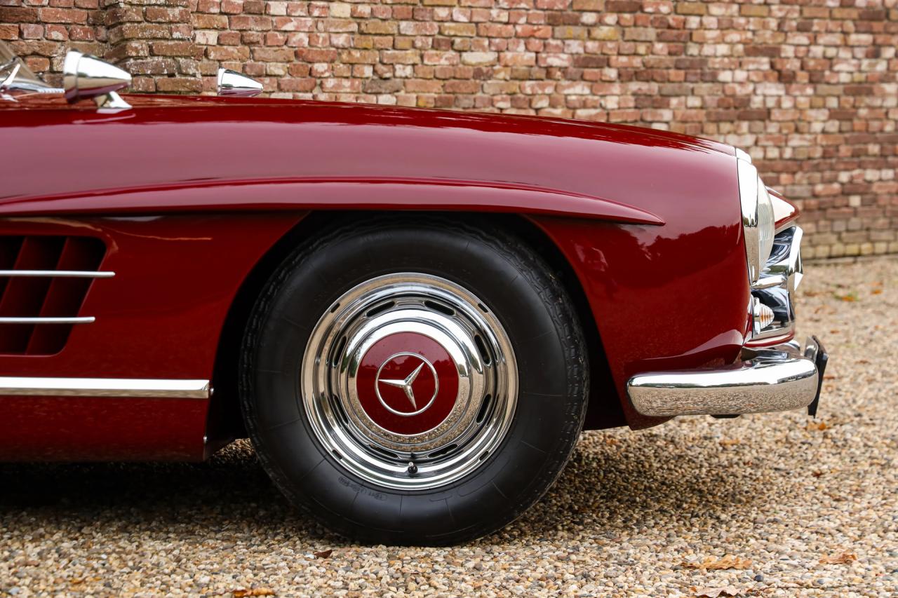 1955 Mercedes - Benz Mercedes Benz 300 SL Gullwing &ldquo;From the founder&rdquo;
