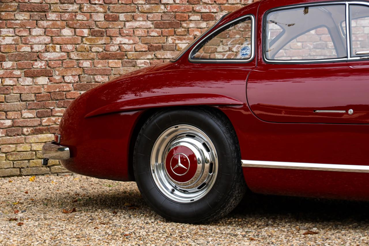 1955 Mercedes - Benz Mercedes Benz 300 SL Gullwing &ldquo;From the founder&rdquo;