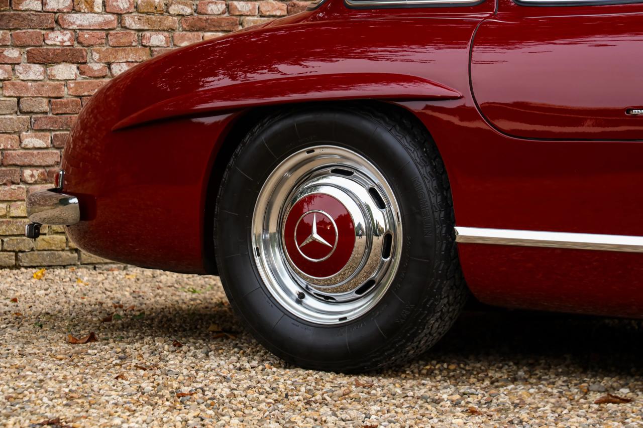 1955 Mercedes - Benz Mercedes Benz 300 SL Gullwing &ldquo;From the founder&rdquo;