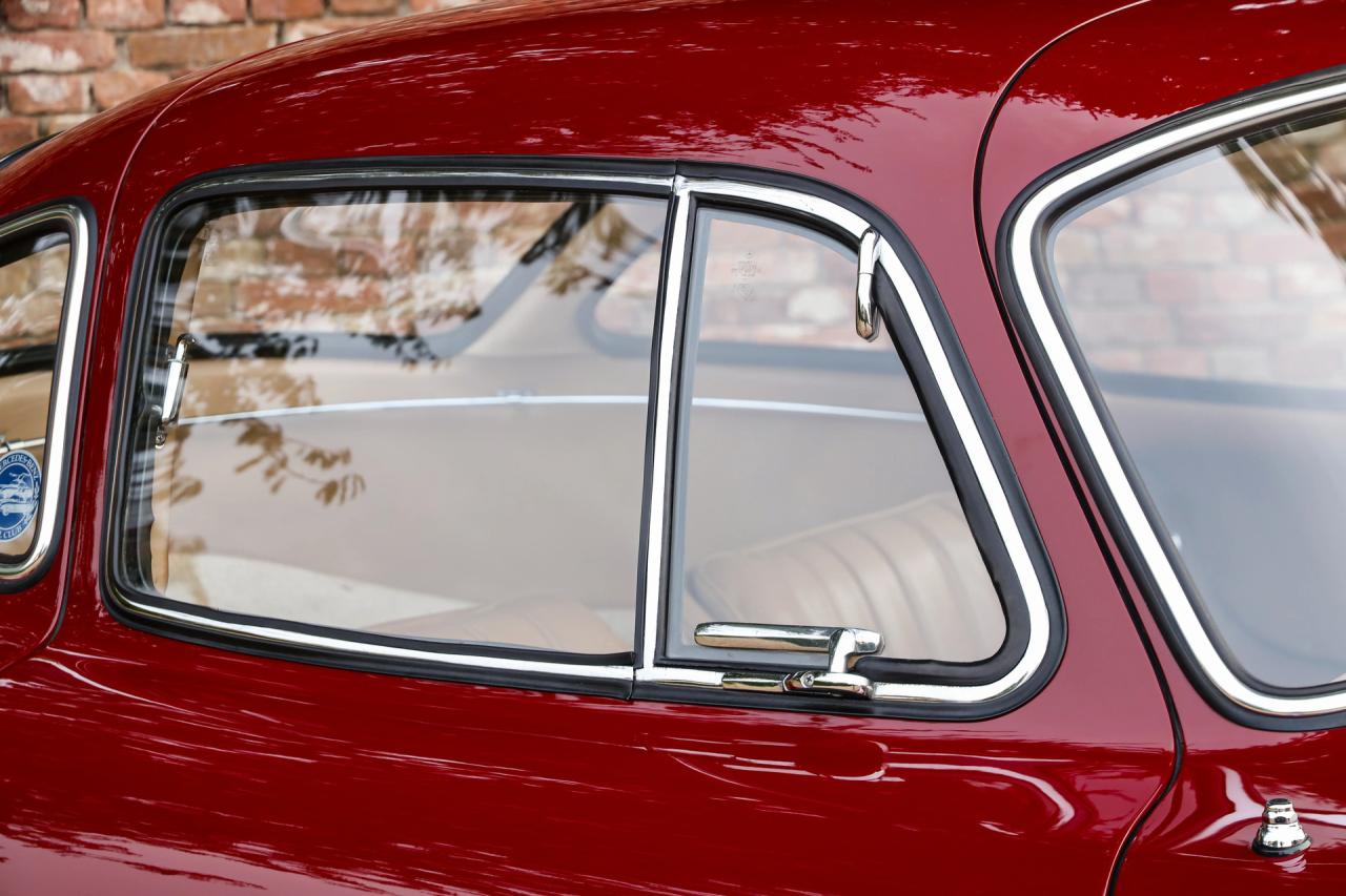 1955 Mercedes - Benz Mercedes Benz 300 SL Gullwing &ldquo;From the founder&rdquo;