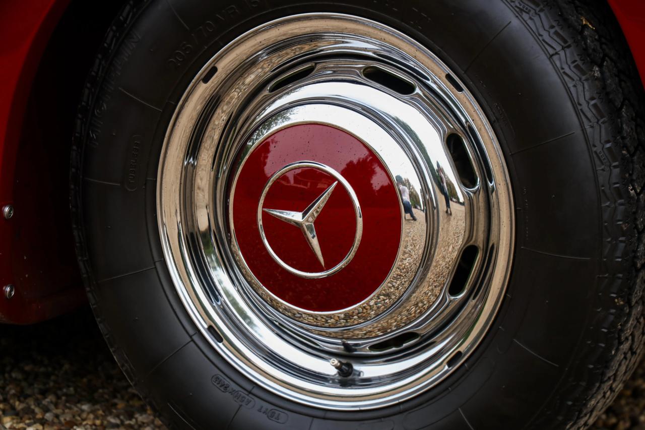 1955 Mercedes - Benz Mercedes Benz 300 SL Gullwing &ldquo;From the founder&rdquo;
