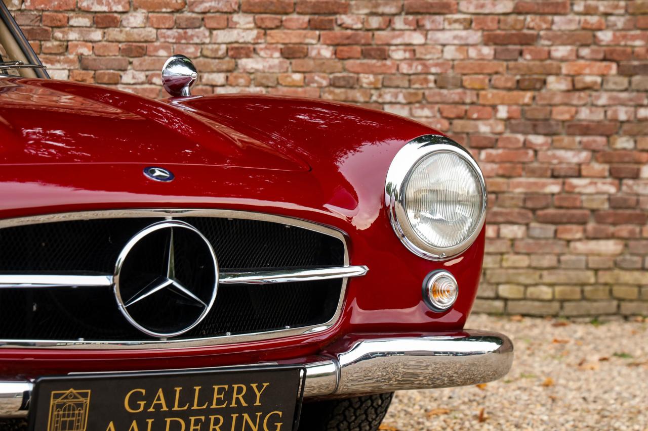 1955 Mercedes - Benz Mercedes Benz 300 SL Gullwing &ldquo;From the founder&rdquo;