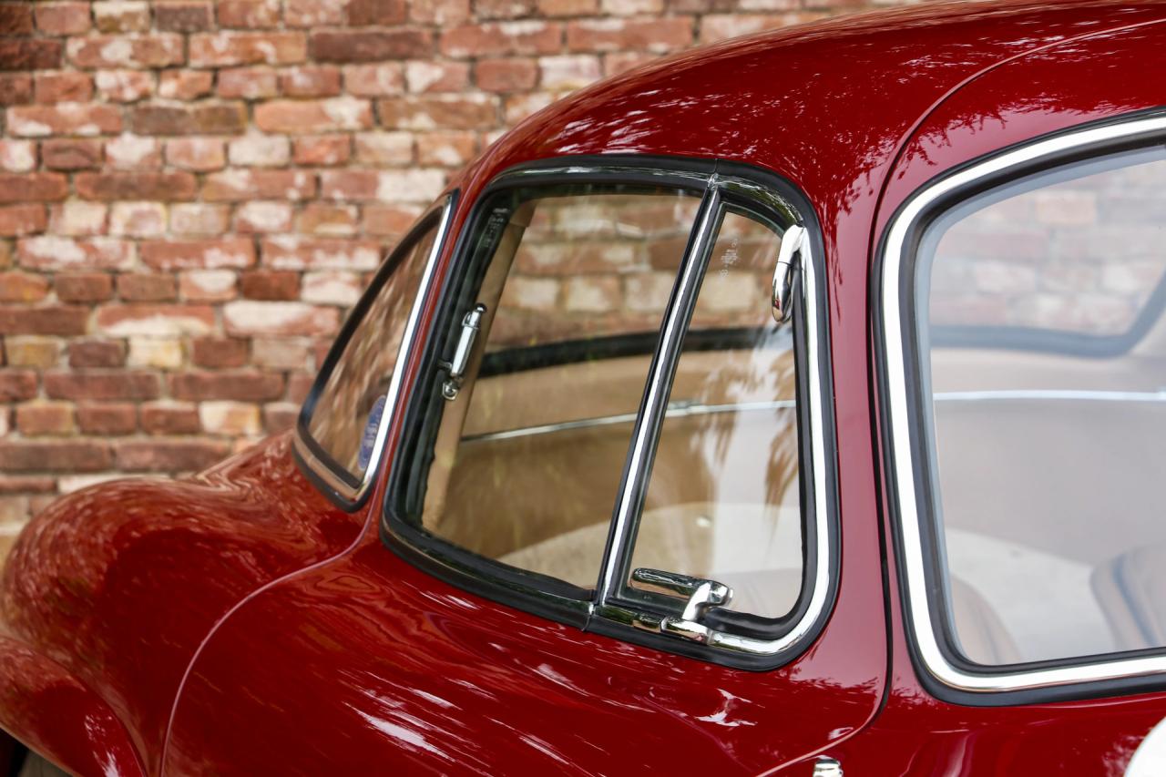 1955 Mercedes - Benz Mercedes Benz 300 SL Gullwing &ldquo;From the founder&rdquo;