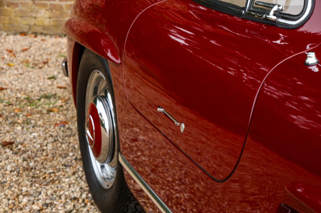 1955 Mercedes - Benz Mercedes Benz 300 SL Gullwing &ldquo;From the founder&rdquo;