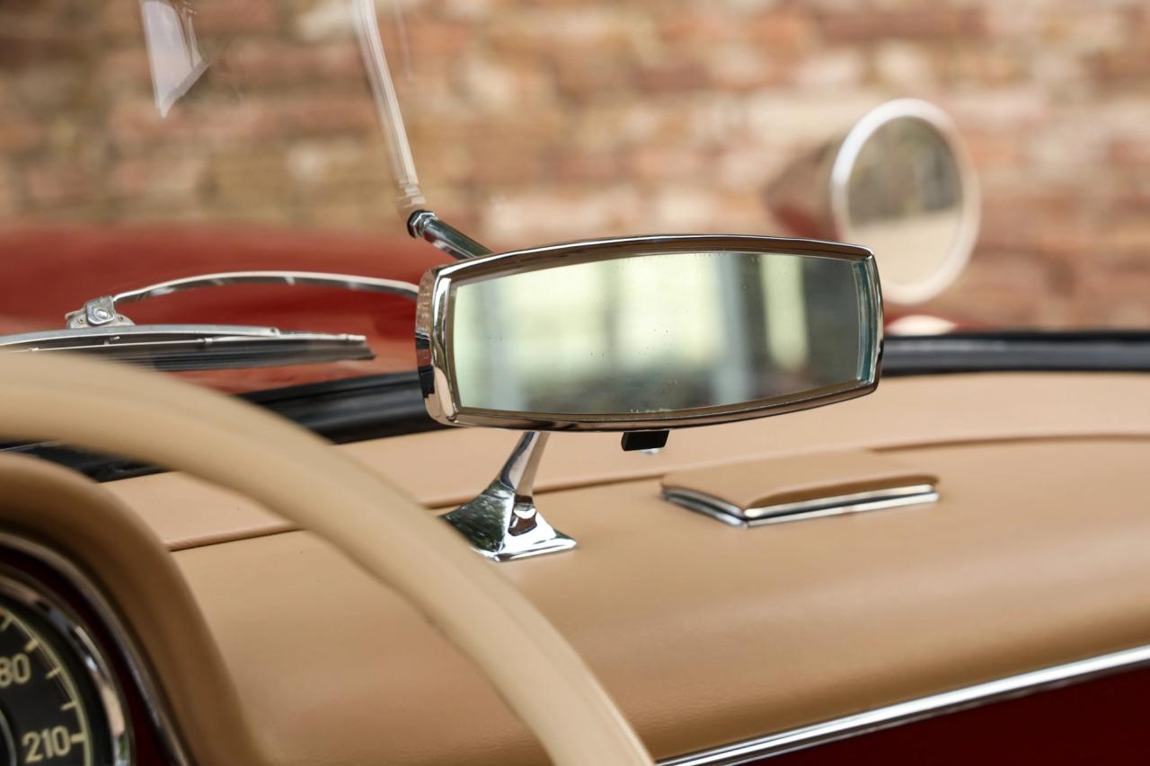 1955 Mercedes - Benz Mercedes Benz 300 SL Gullwing &ldquo;From the founder&rdquo;