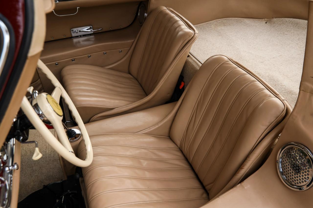 1955 Mercedes - Benz Mercedes Benz 300 SL Gullwing &ldquo;From the founder&rdquo;