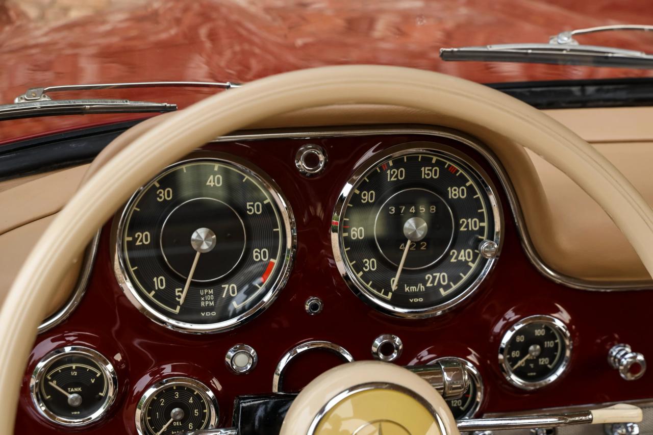 1955 Mercedes - Benz Mercedes Benz 300 SL Gullwing &ldquo;From the founder&rdquo;