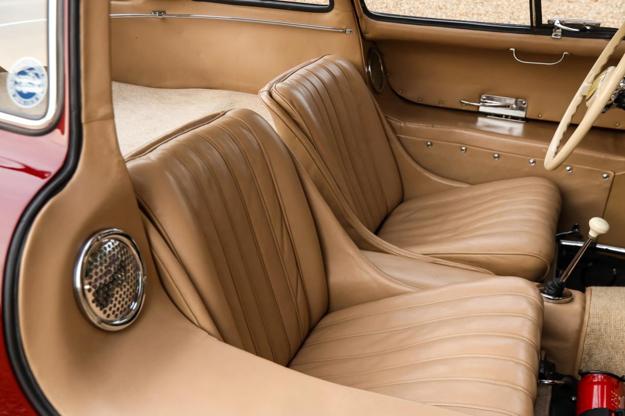 1955 Mercedes - Benz Mercedes Benz 300 SL Gullwing &ldquo;From the founder&rdquo;