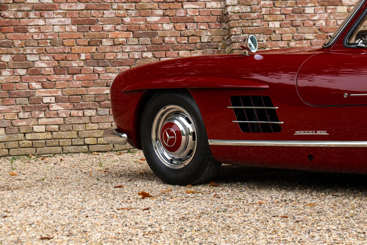 1955 Mercedes - Benz Mercedes Benz 300 SL Gullwing &ldquo;From the founder&rdquo;