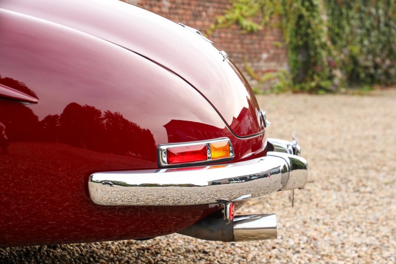 1955 Mercedes - Benz Mercedes Benz 300 SL Gullwing &ldquo;From the founder&rdquo;