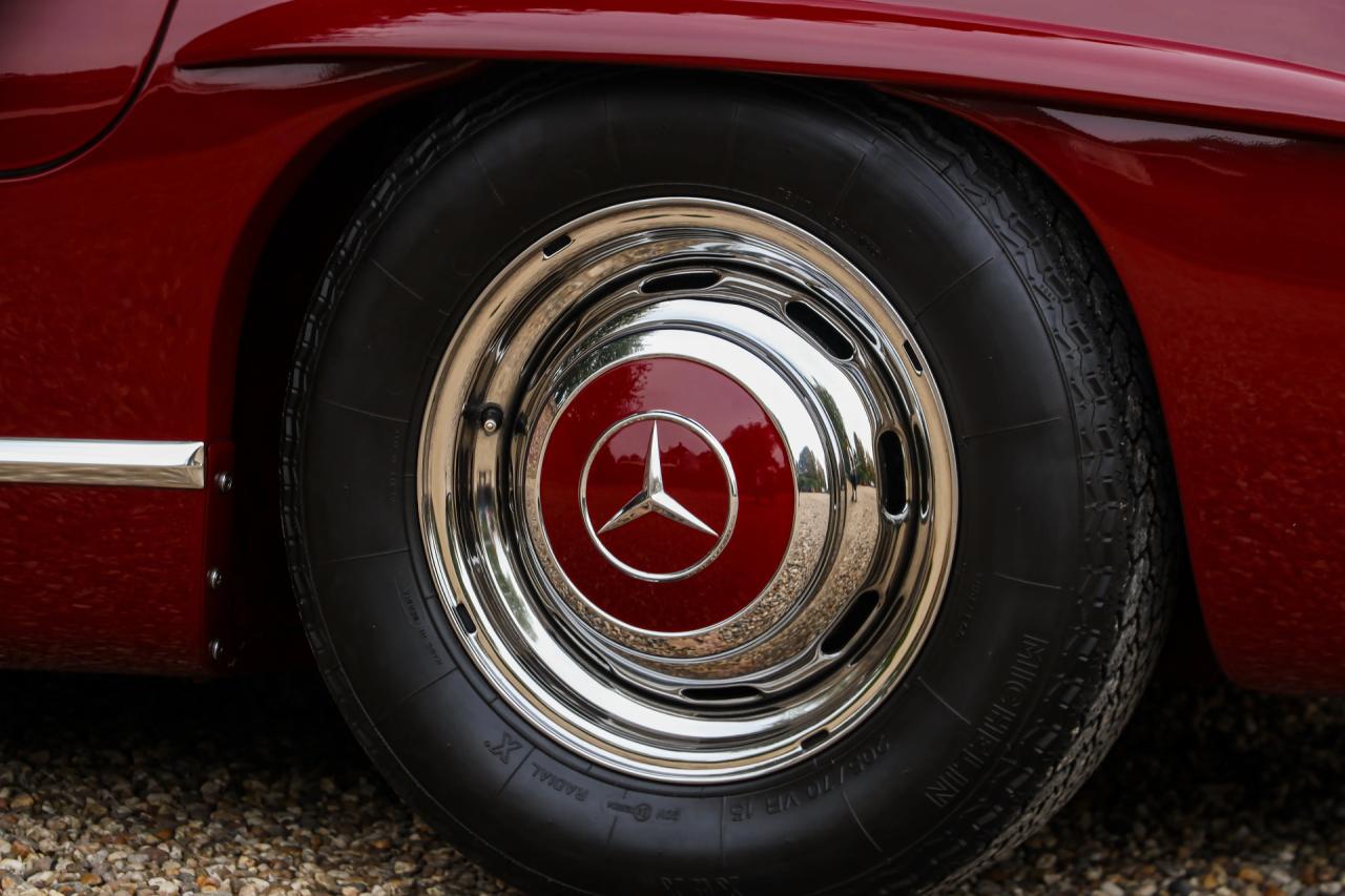 1955 Mercedes - Benz Mercedes Benz 300 SL Gullwing &ldquo;From the founder&rdquo;