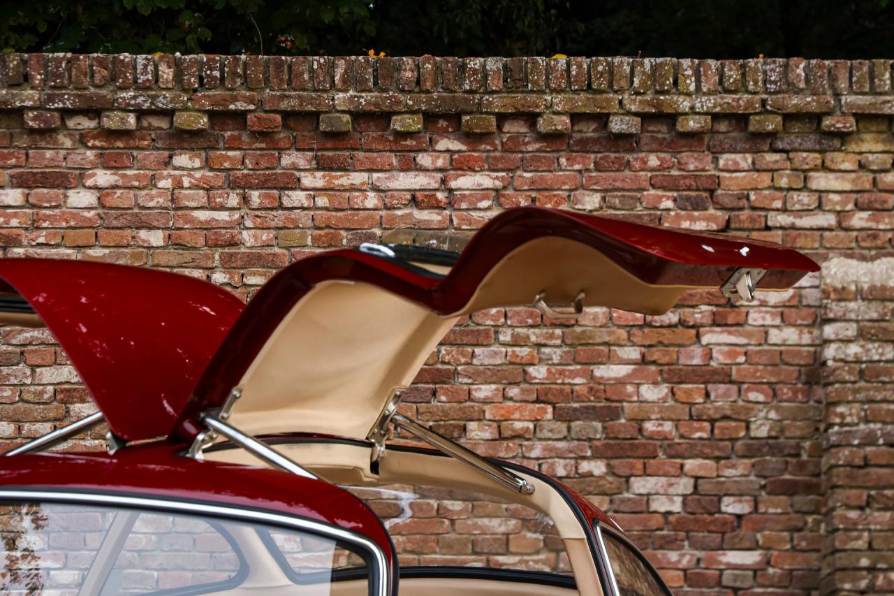 1955 Mercedes - Benz Mercedes Benz 300 SL Gullwing &ldquo;From the founder&rdquo;