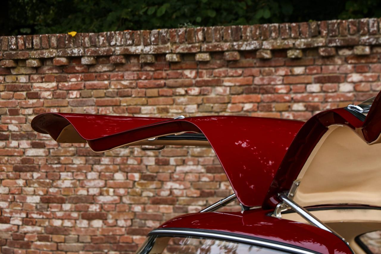 1955 Mercedes - Benz Mercedes Benz 300 SL Gullwing &ldquo;From the founder&rdquo;