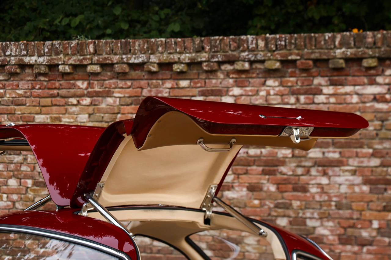 1955 Mercedes - Benz Mercedes Benz 300 SL Gullwing &ldquo;From the founder&rdquo;