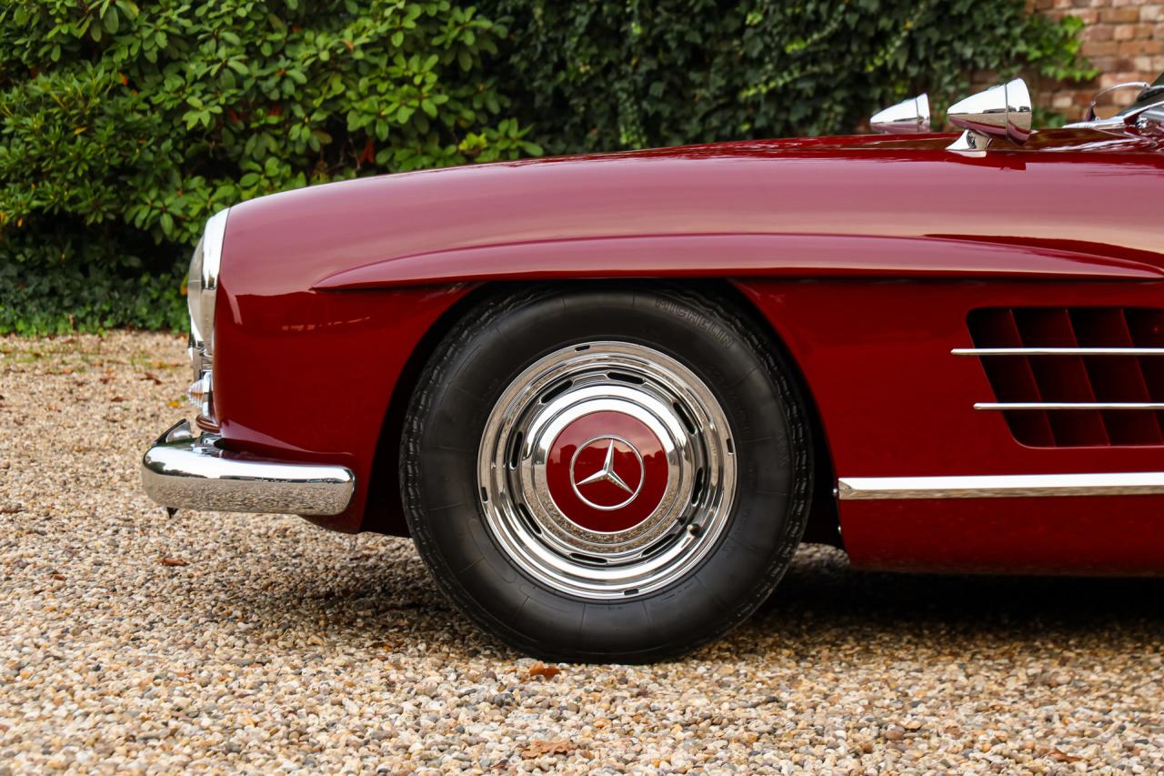 1955 Mercedes - Benz Mercedes Benz 300 SL Gullwing &ldquo;From the founder&rdquo;