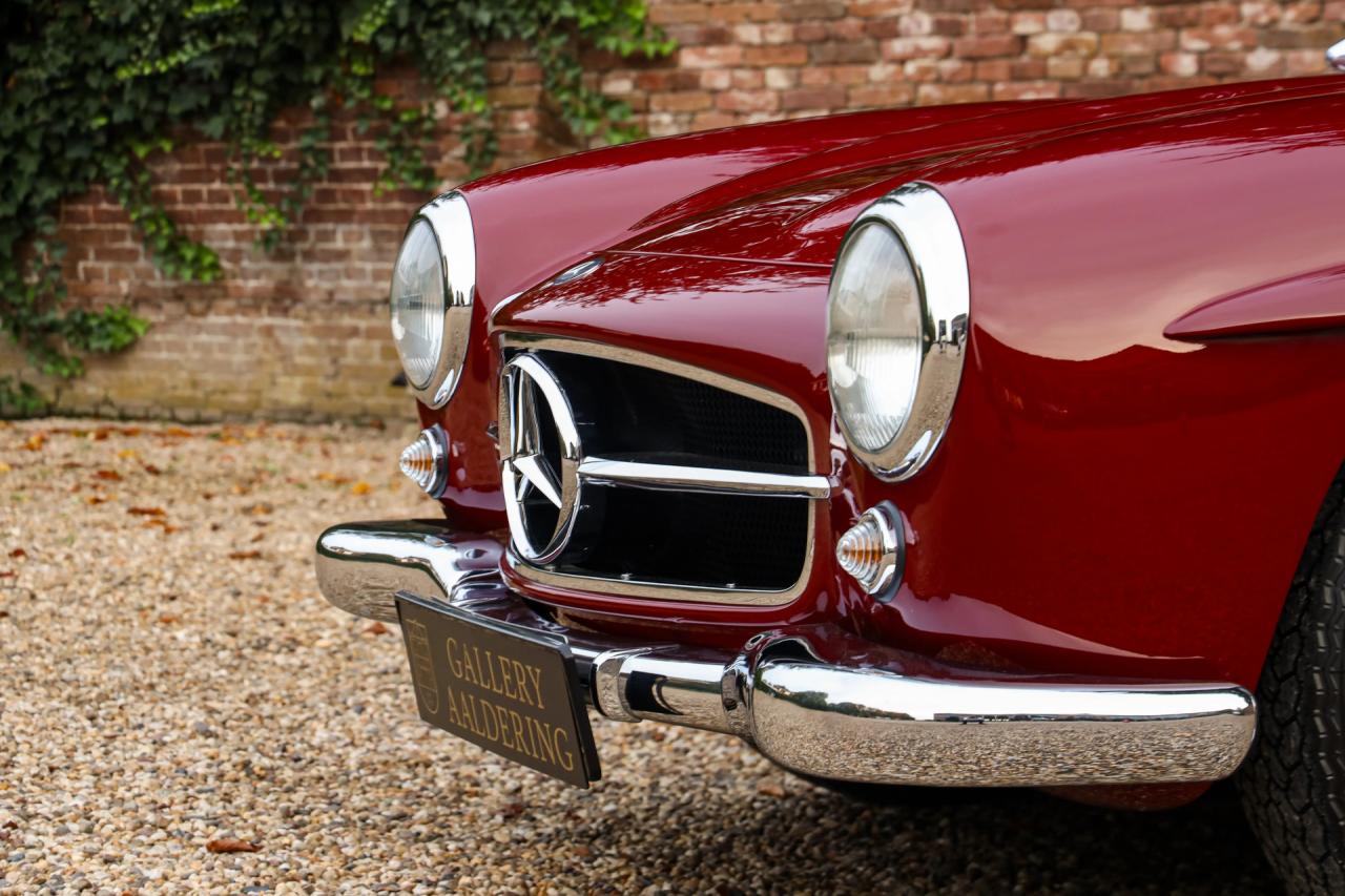 1955 Mercedes - Benz Mercedes Benz 300 SL Gullwing &ldquo;From the founder&rdquo;