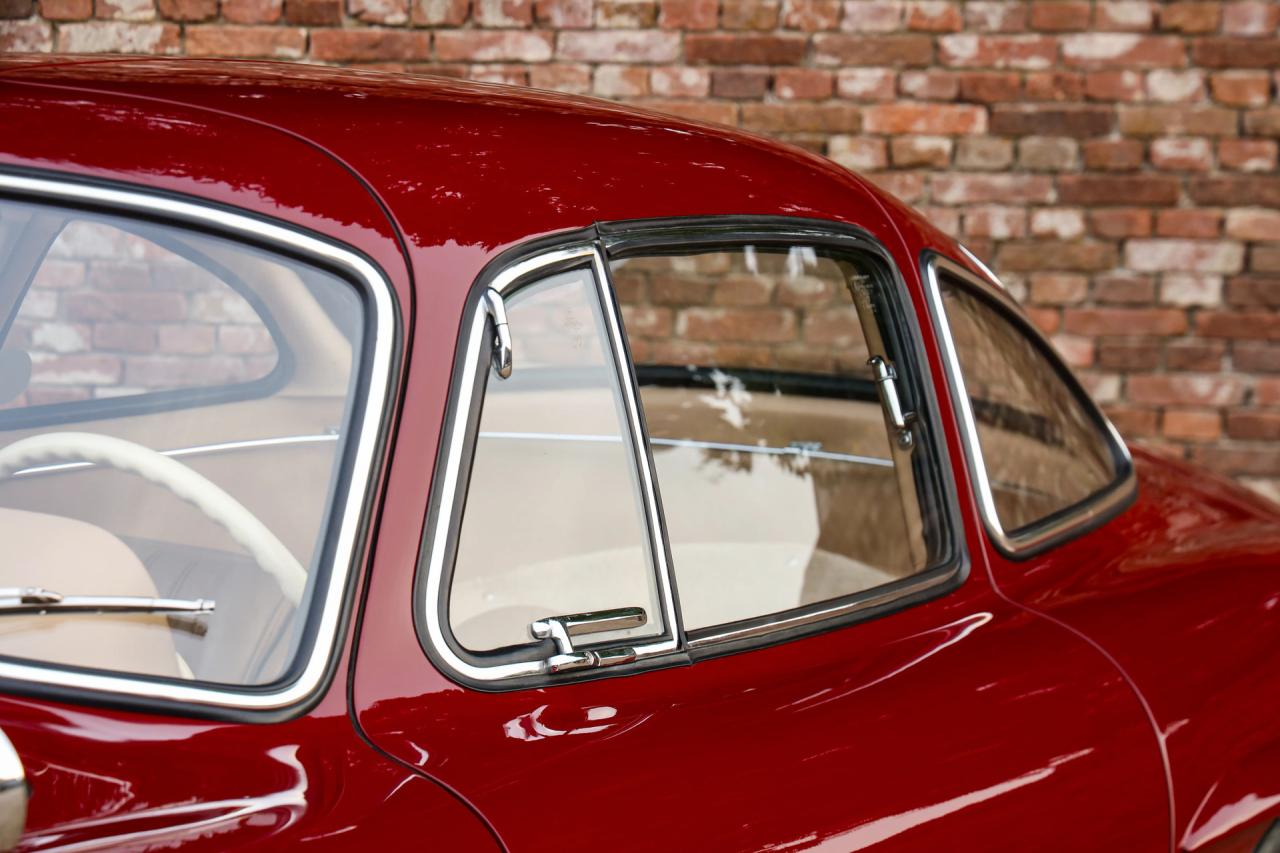 1955 Mercedes - Benz Mercedes Benz 300 SL Gullwing &ldquo;From the founder&rdquo;