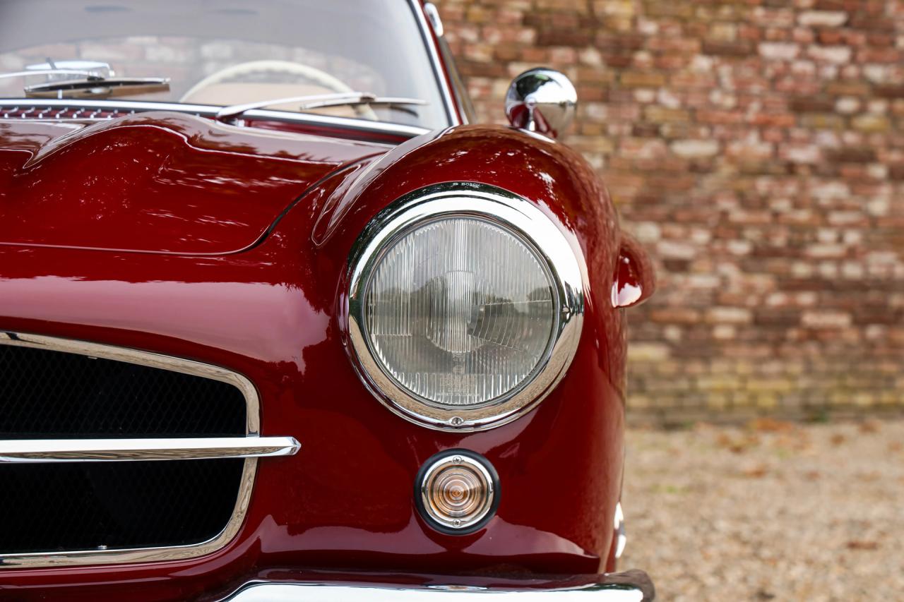 1955 Mercedes - Benz Mercedes Benz 300 SL Gullwing &ldquo;From the founder&rdquo;