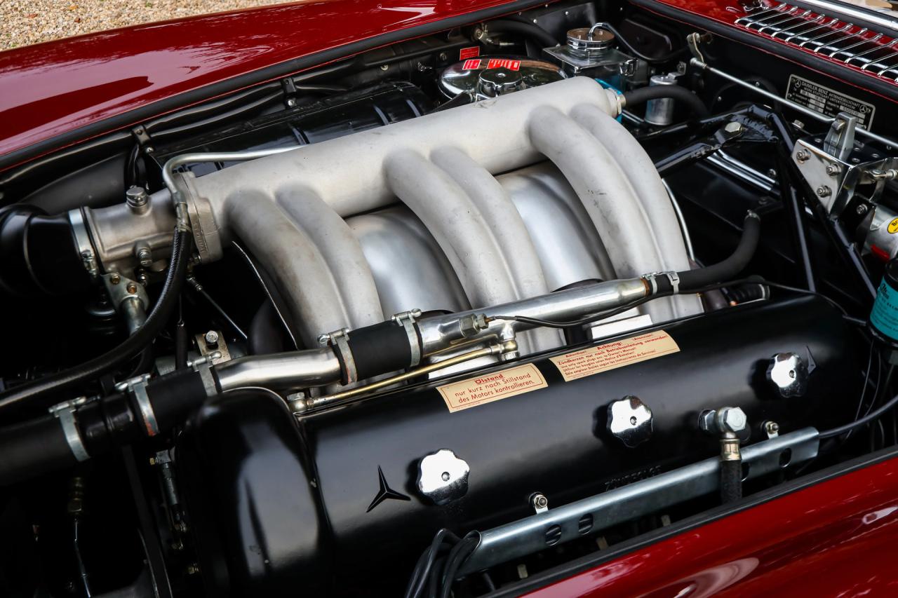 1955 Mercedes - Benz Mercedes Benz 300 SL Gullwing &ldquo;From the founder&rdquo;