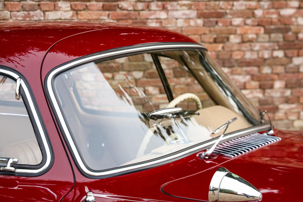 1955 Mercedes - Benz Mercedes Benz 300 SL Gullwing &ldquo;From the founder&rdquo;
